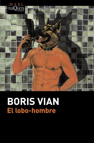 Papel LOBO HOMBRE (COLECCION MAXI)