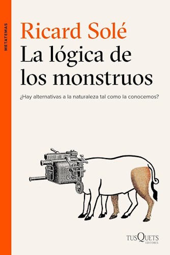 Papel Logica De Los Monstruos, La