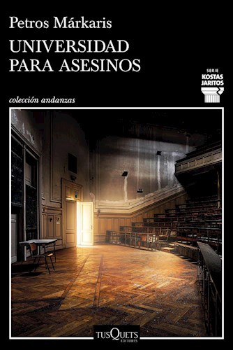 LIBRO UNIVERSIDAD PARA ASESINOS