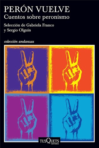 Papel PERÓN VUELVE
