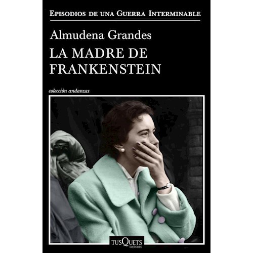 Papel LA MADRE DE FRANKENSTEIN