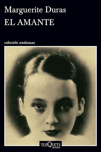 LIBRO EL AMANTE