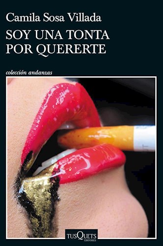 Papel SOY UNA TONTA POR QUERERTE