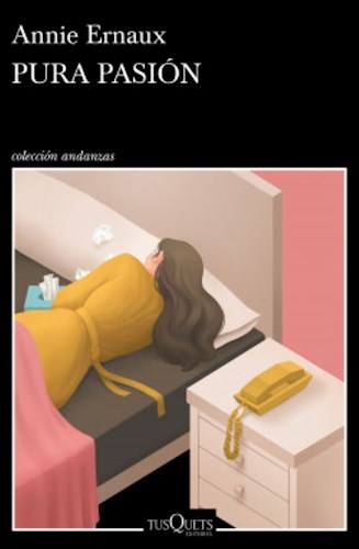 LIBRO PURA PASION