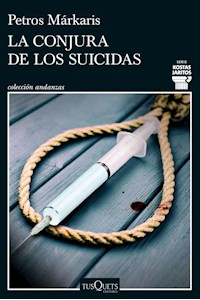 Papel La Conjura De Los Suicidas