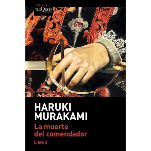 Papel LA MUERTE DEL COMENDADOR (LIBRO 2)