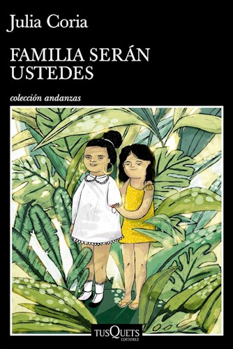 LIBRO FAMILIA SERAN USTEDES