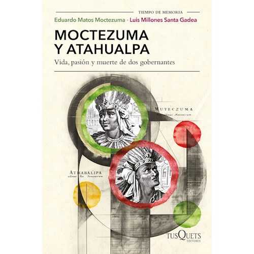 Papel MOCTEZUMA Y ATAHUALPA