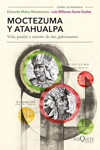 Papel MOCTEZUMA Y ATAHUALPA