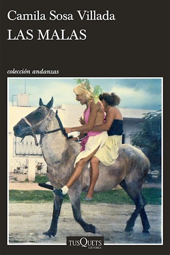 LIBRO LAS MALAS