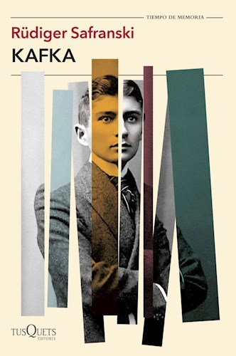 Papel KAFKA (TIEMPO DE MEMORIA)