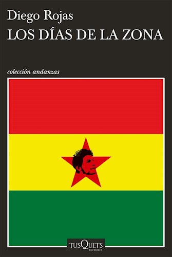 Papel DIAS DE LA ZONA (COLECCION ANDANZAS)