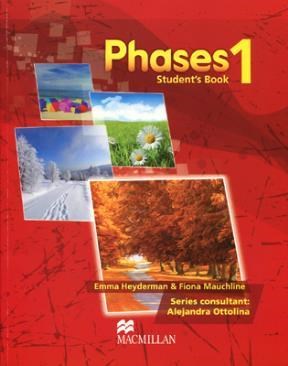 Papel PHASES 1 STUDENT'S BOOK