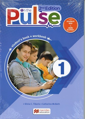 Papel On The Pulse 1 (2Nd Ed.) Student'S Pack