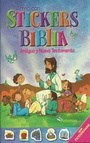 Papel ANTIGUO Y NUEVO TESTAMENTO (ARMO CON STICKERS MI BIBLIA) (CON PICTOGRAMAS)