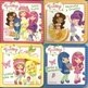Papel MORITA Y FRAMBUESITA (COLECCION FRUTILLITA) (CARTONE)