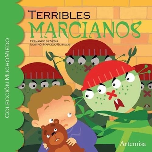  Terribles Marcianos