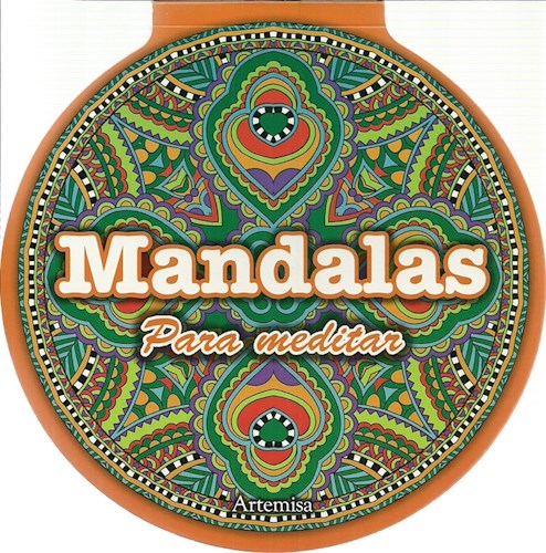 Papel MANDALAS PARA MEDITAR (COLECCION MANDALAS DE LAS ESFERAS) (RUSTICO)
