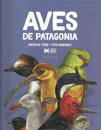 Papel AVES DE PATAGONIA