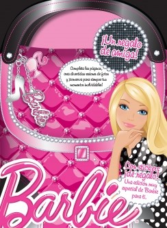 Papel Coleccion Barbie Juegos Nº 4