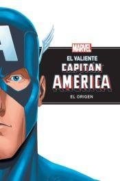  Valiente Capitan America  El -El Origen-