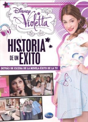 Papel Violetta Historia De Un Exito