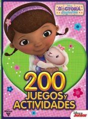 Papel 200 JUEGOS Y ACTIVIDADES (DOCTORA JUGUETES)