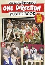 Papel One Direction Libro De Posters