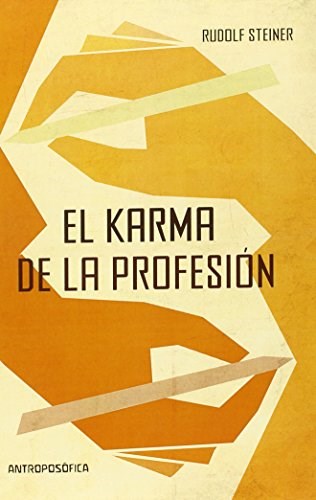 Papel EL KARMA DE LA PROFESION