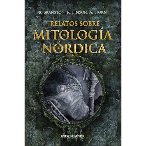 Relatos De La Mitologia Nordica