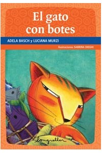 Papel El Gato Con Botes (6+)