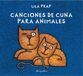 Papel CANCIONES DE CUNA PARA ANIMALES (CARTONE)