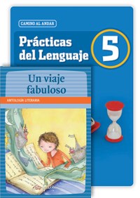 Papel Pack Practicas Del Lenguaje 5 (+ Antologia)