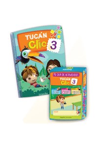 Papel Tucán Clic 3 + Caja