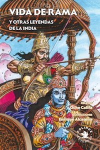 Papel Vida De Rama Y Otras Leyendas De La India
