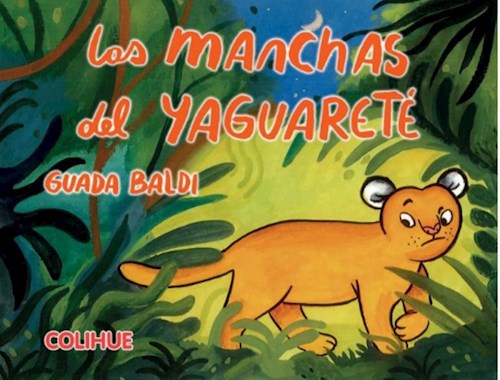 Papel LAS MANCHAS DEL YAGUARETÉ