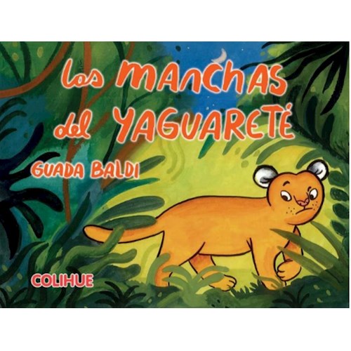Papel LAS MANCHAS DEL YAGUARETÉ