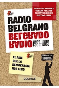 Papel Radio Belgrano