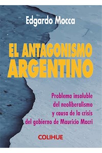 Papel El Antagonismo Argentino