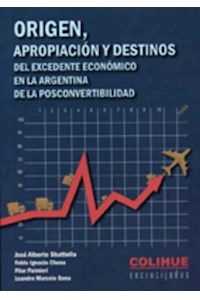 Papel Origen, Apropiación Y Destino Del Excedente Económico En La Argentina De La Postconvertibilidad