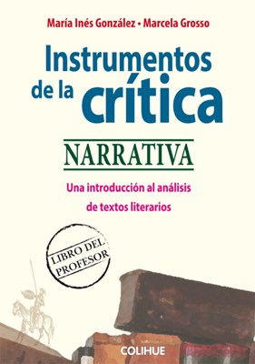 Papel INSTRUMENTOS DE LA CRITICA NARRATIVA -LIBRO DEL PROFESOR-