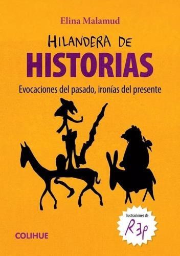 Papel HILANDERA DE HISTORIAS