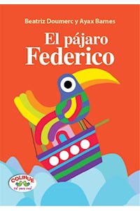 Papel El Pájaro Federico (Rústica)