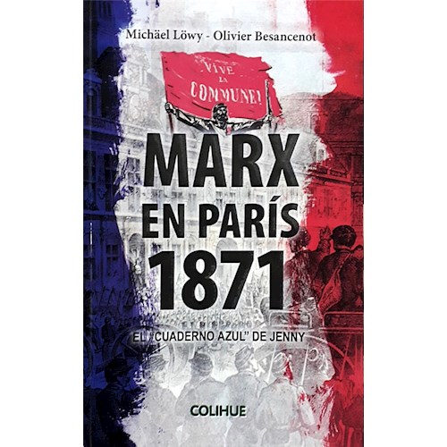 Papel MARX EN PARÍS, 1871