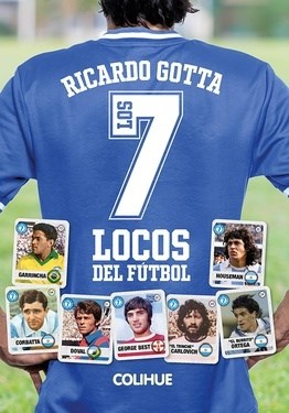 Papel LOS 7 LOCOS DEL FUTBOL