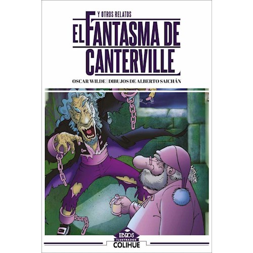 Papel EL FANTASMA DE CANTERVILLE Y OTROS RELATOS