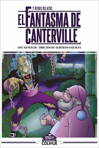 El Fantasma De Canterville Y Otros Relatos Por Saichann Alberto