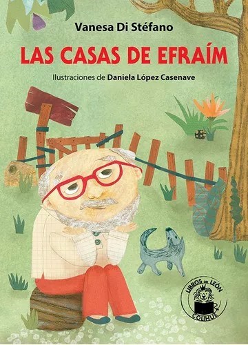 Papel CASA DE EFRAIM (LIBROS DEL LEON)