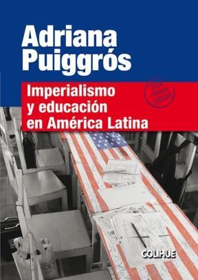 Papel IMPERIALISMO Y EDUCACION EN AMERICA LATINA