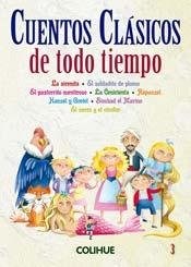 3. Cuentos Clasicos De Todo Tiempo por GRIMM - 9789876848718 - Cúspide  Libros